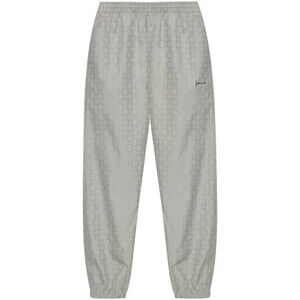 Givenchy Monogram Jacquard Print Jogger Pants - NWT